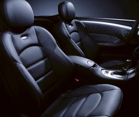 Mercedes Benz Clk 63 AMG CABRIOLET (209477)