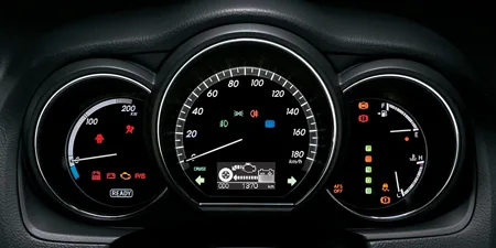 Toyota Harrier Hybrid L PACKAGE (MHU38W)