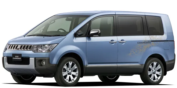 Mitsubishi Delica D5 CHAMONIX (CV5W)