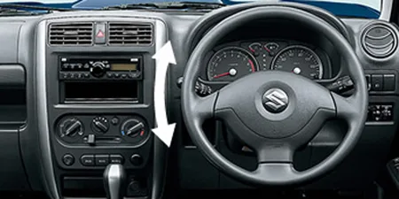Suzuki Jimny XG (JB23W)