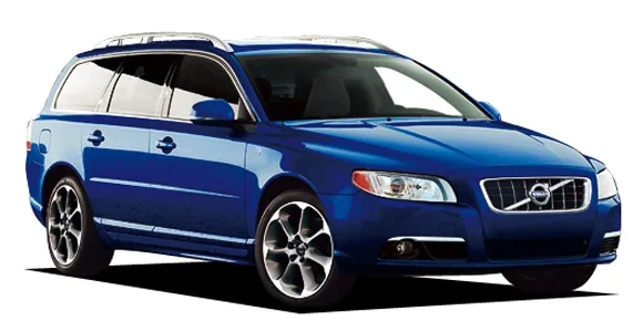 Volvo V70 OCEAN RACE EDITION (BB4164TW)