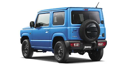 Suzuki Jimny XL (JB64W)