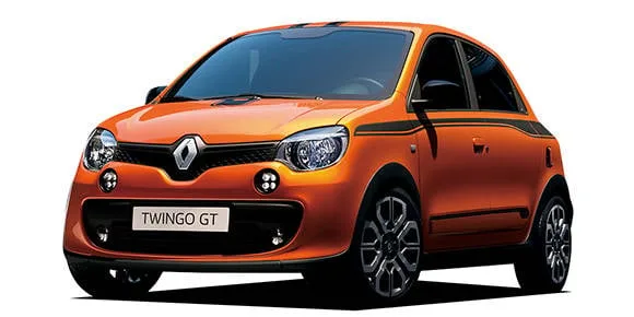 Renault Twingo GT (AHH4B1)