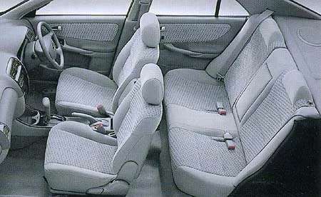 Mazda Capella ZI (GFEP)