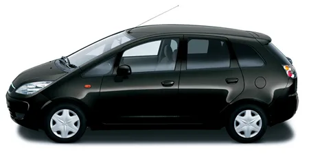 Mitsubishi Colt Plus 1.5RX (Z24W)