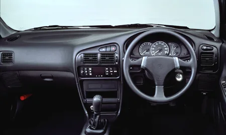 Mitsubishi Lancer MX (CD3A)