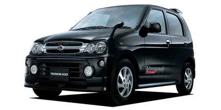 Daihatsu Terios Kid x KISSMARK (J111G)