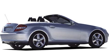 Mercedes Benz Slk 200 KOMPRESSOR (171442)
