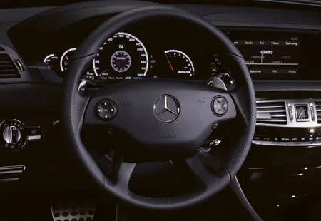 Mercedes Benz CL 63 AMG (216377)