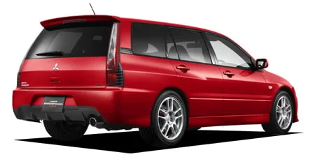 Mitsubishi Lancer Wagon EVOLUTION MR GT-A (CT9W)