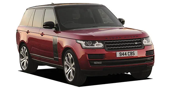 Land Rover Range Rover AUTOBIO GRAPHY (LG3KD)