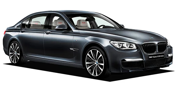 Bmw 7 Series V12 BI-TURBO (YA44 / YE44 / YG60)