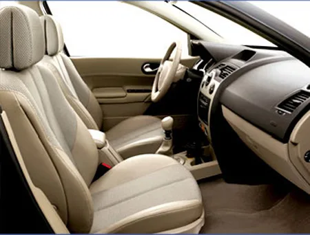Renault Megane 1.6 (MK4MM)