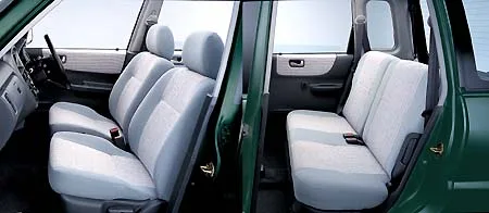 Subaru Pleo Nesta E (RA1)