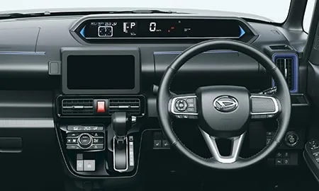 Daihatsu Tanto CUSTOM RS (LA650S)