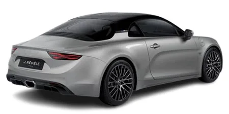 Renault Alpine A110 GT J REDELE (DFM5P3 / DFM5P4)