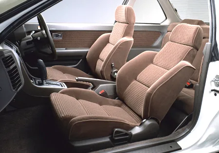 Honda Prelude Inx Si (BA4)