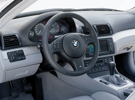 Bmw 3 Series 330Ci (AV30)