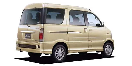 Daihatsu Atrai 7 CL S EDITION (S221G)