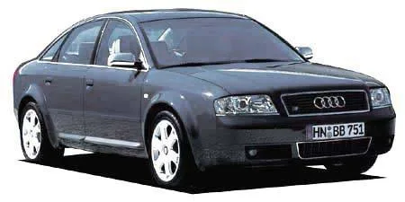 Audi S6 QUATTRO (4BANKF)