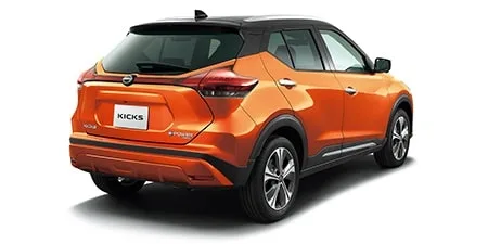Nissan Kicks X FOUR (SNP15)