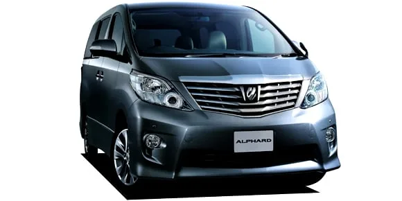 Toyota Alphard 350S PRIME SELECTION (ANH20W / ANH25W / GGH20W / GGH25W)