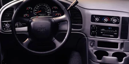 Chevrolet Astro LT (CL14G / CM14G)