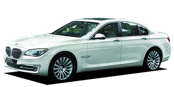 Bmw 7 Series 740i EXECUTIVE EDITION (YA30 / YE30)