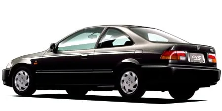 Honda Civic Coupe BASEGRADE (EJ7)