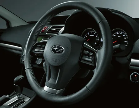 Subaru Impreza Sports 2.0I-S (GP6)