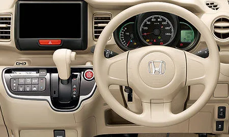 Honda Nbox Plus G (JF2)