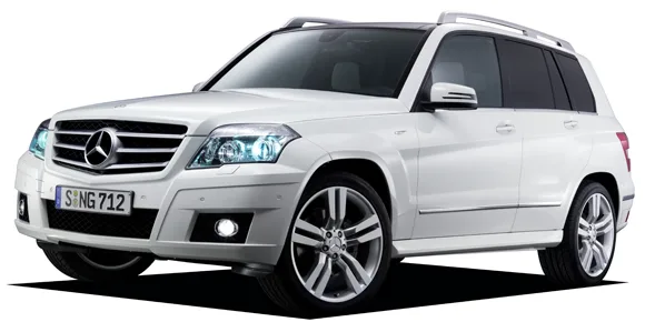Mercedes Benz Glkclass GLK300 4MATIC (204981)