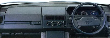 Citroen XM BREAK (Y3SFW)