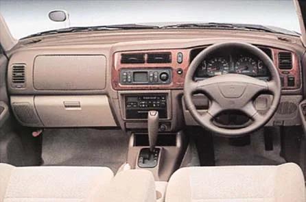 Mitsubishi Challenger X (K99W)
