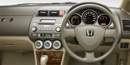 Honda Fit Aria 1.5W (GD8)