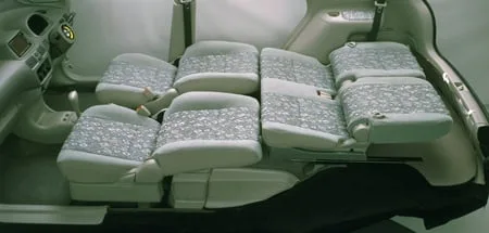Toyota Corolla Spacio BASEGRADE (AE111N)