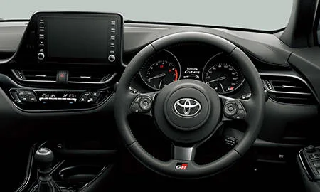 Toyota Chr S-T GR SPORT (NGX10)