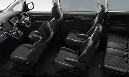 Mitsubishi Delica D5 URBAN GEAR G POWER PACKAGE (CV1W)