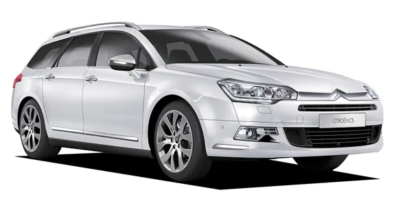 Citroen C5 TOURER SEDUCTION LIMITED STYLE (X75F02)