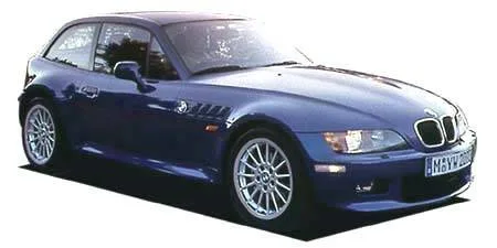 Bmw Z3 Coupe 3.0i (CN30)