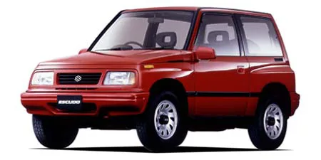 Suzuki Escudo G-LIMITED NOMADE (TD01W)