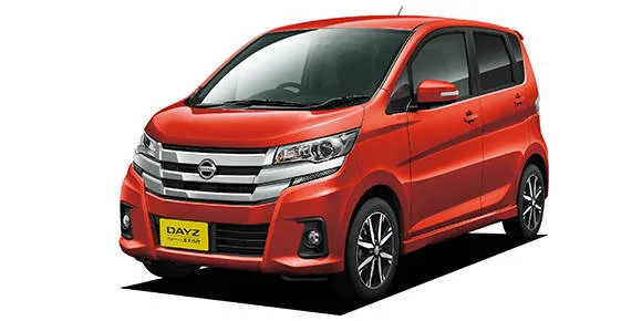 Nissan Dayz HIGHWAY STAR X (B21W)