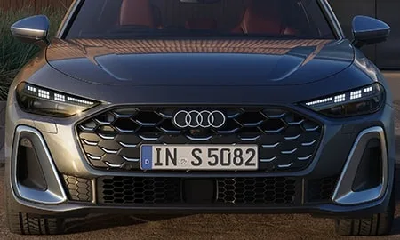 Audi S5 Avant BASE GRADE (FUS)