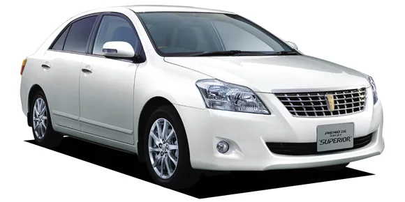Toyota Premio 2.0G SUPERIOR (ZRT261)