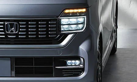 Honda Nwgn Custom G HONDA SENSING (JH4)