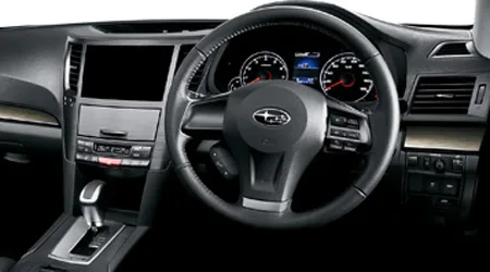 Subaru Legacy B4 2.5I L PACKAGE (BMM)