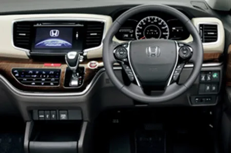 Honda Odyssey G EX (RC1)