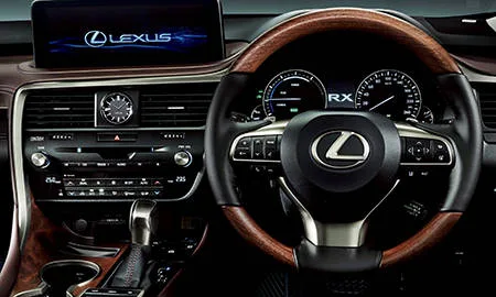Lexus RX450H VERSION L (GYL20W)