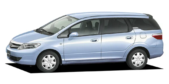 Honda Airwave M (GJ1 / GJ2)