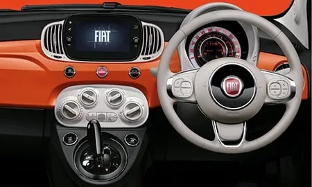 Fiat 500 1.2 CULT (31212)